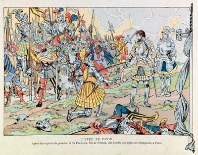 Jacques Marie Gaston Onfray de Breville detto JOB; Illustrazione dal libro 