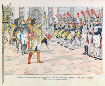 Jacques Marie Gaston Onfray de Breville detto JOB; Illustrazione dal libro 