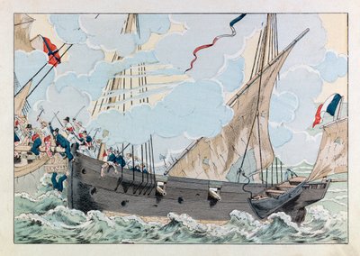 Jacques Marie Gaston Onfray de Breville detto JOB; Illustrazione dal libro 