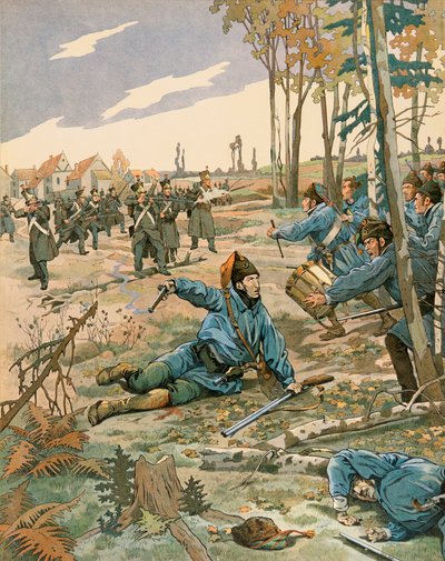 Storia del Belgio: Battaglia di Berchem Lez Anversa, Frederic de Merode viene ferito mortalmente mentre combatte l
