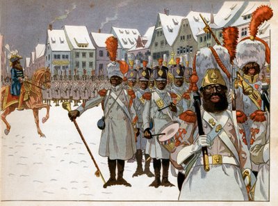 Joachim Murat riprese il comando dell