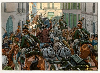 Nella notte tra il 12 e il 13 venerdì anno IV (5 ottobre) da pseudonym for Onfray de Breville Jacques Job