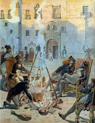Guerra di Spagna (1808-1813): L