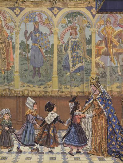 Le province francesi annesse al regno di Francia durante il regno di Luigi XI da pseudonym for Onfray de Breville Jacques Job
