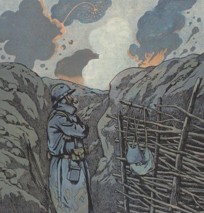 La Grande Guerra del 1914-1918 da pseudonym for Onfray de Breville Jacques Job