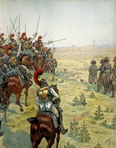 La campagna di Russia da pseudonym for Onfray de Breville Jacques Job