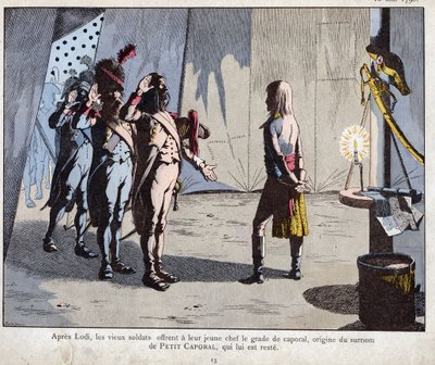 I vecchi soldati dell