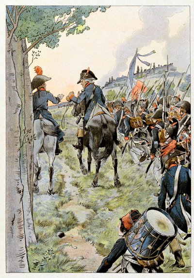 Theophile Malo Corret de La Tour (o Latour) d