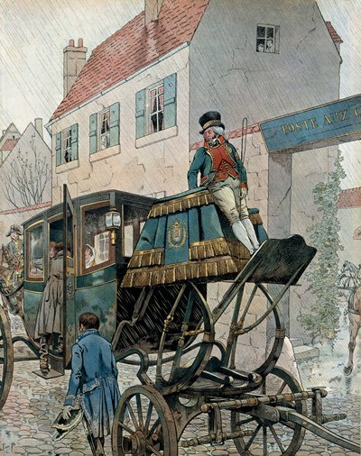 Incontro di Napoleone I Bonaparte da pseudonym for Onfray de Breville Job
