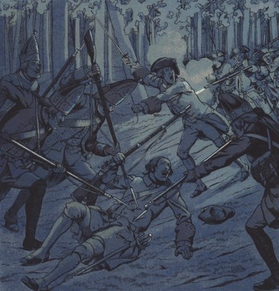 Il sergente Dubois e il cavaliere d