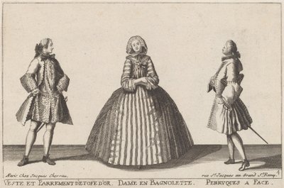 Veste et Parrement d