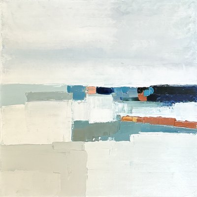Abstract: Orizzonte oceanico da sandrine