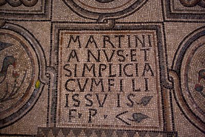 Dettaglio di un