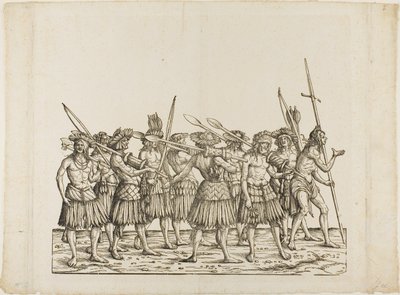 Selvaggi da the Elder Hans Burgkmair