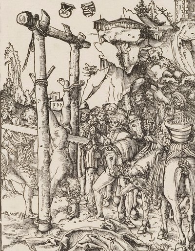 Simon, c1512 da the Elder "Lucas Cranach