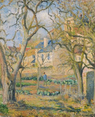 Orto da Camille Jacob Pissarro