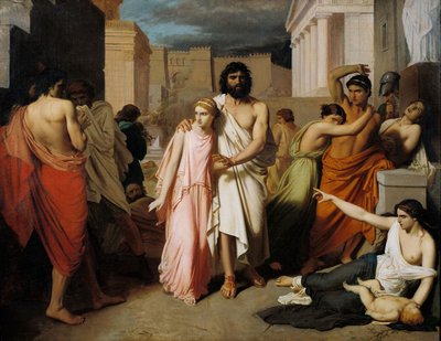 antigone oedipus the king electra