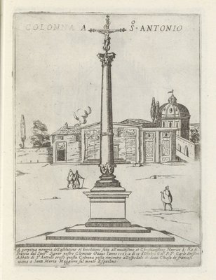 Weekino Columna de Santa Ana La María Medieval Teresiastrasse Innsbruck
