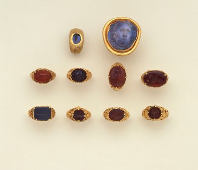 Anello romano on sale