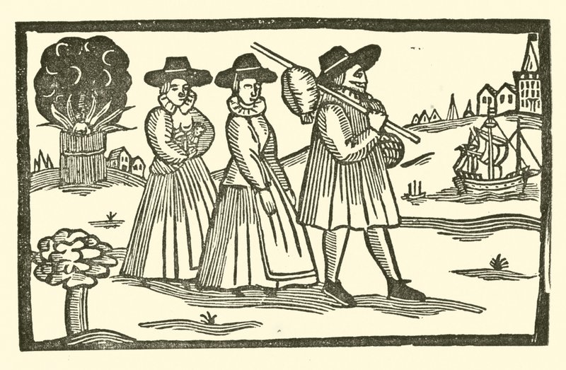 Illustrazione per The Roxburghe Ballads da (after) English School