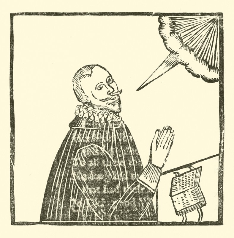 Illustrazione per The Roxburghe Ballads da (after) English School