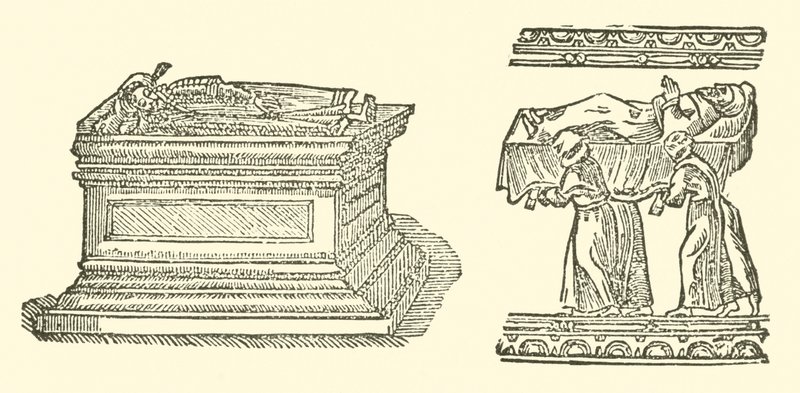 Illustrazione per The Roxburghe Ballads da (after) English School