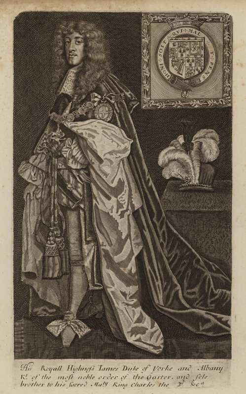 Giacomo II e VII, re d
