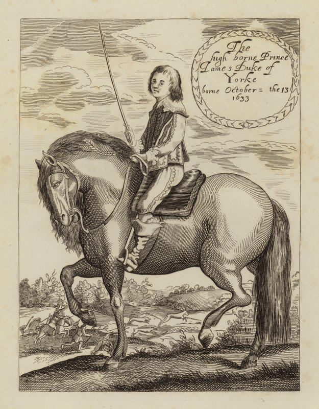 Giacomo II e VII, re d