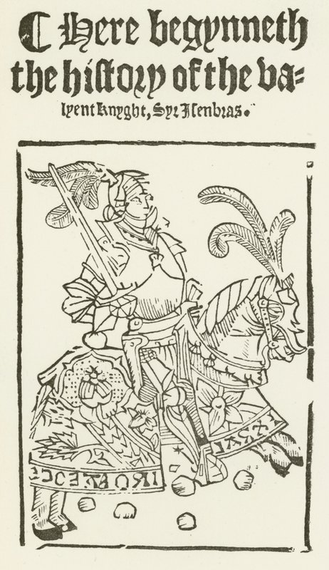 Sir Isumbras da (after) English School