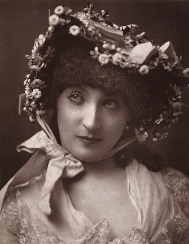 Miss Mulholland da (after) English photographer