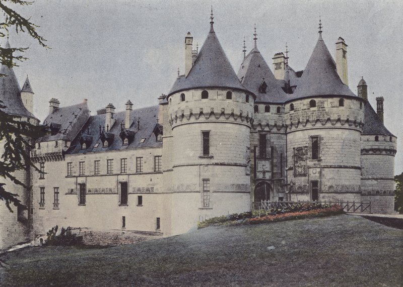 Castello di Chaumont da (after) French Photographer