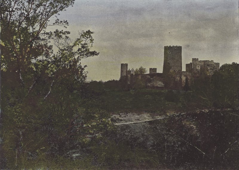 Chateaubrun da (after) French Photographer