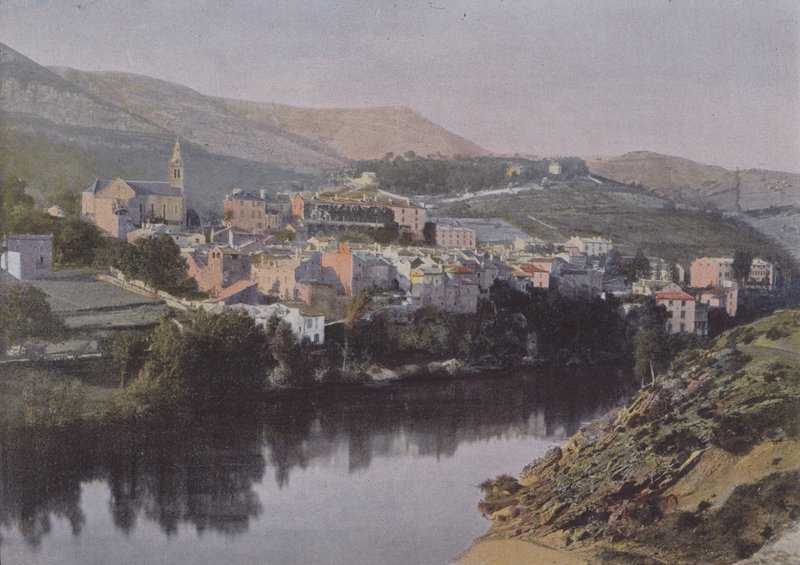 Creyssels sul Tarn da (after) French Photographer