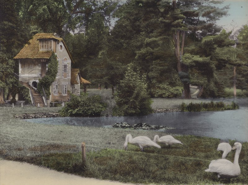 Hameau, Il Mulino da (after) French Photographer