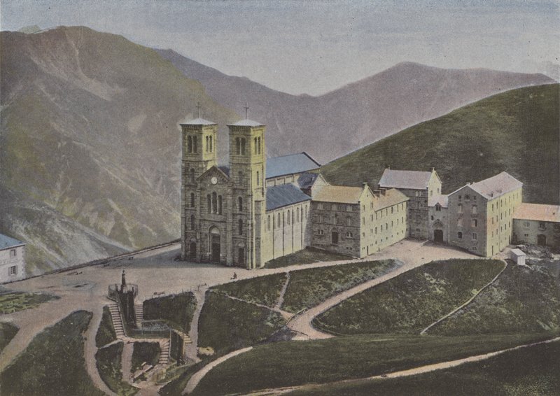 La Salette da (after) French Photographer