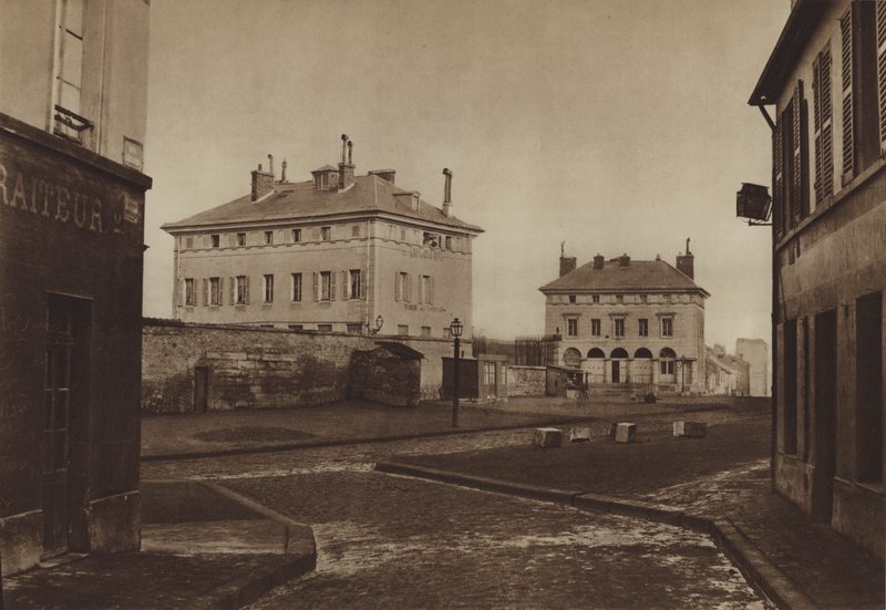 La barriera d