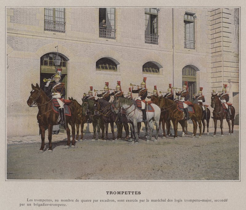 Trombe da (after) French Photographer