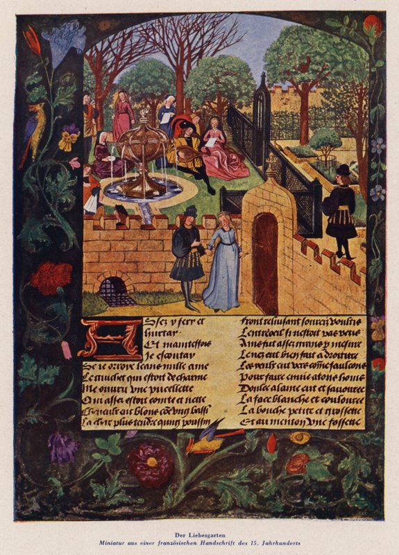 Il giardino dell