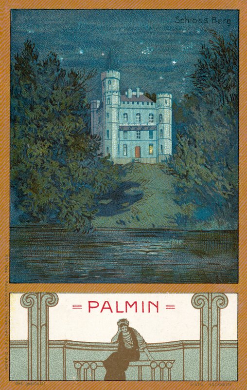 Castello di Berg, Baviera da (after) German School