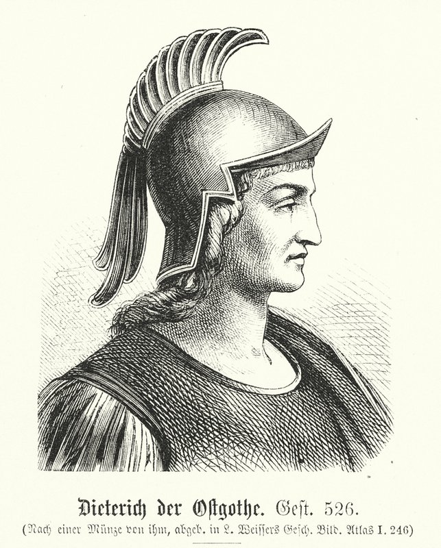 Dieterich l