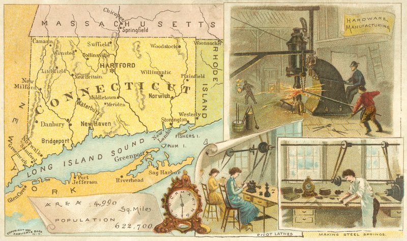 Connecticut, USA da American School