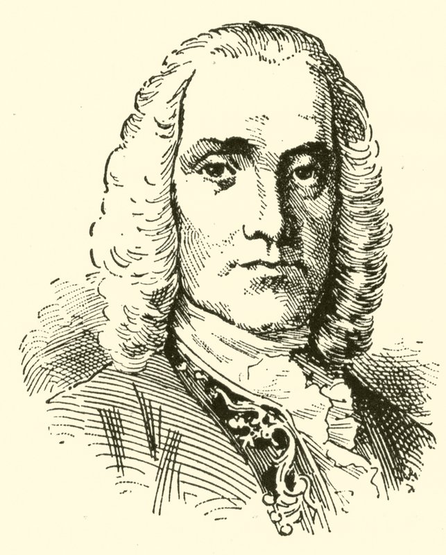 Domenico Scarlatti, 1683-1757 da American School