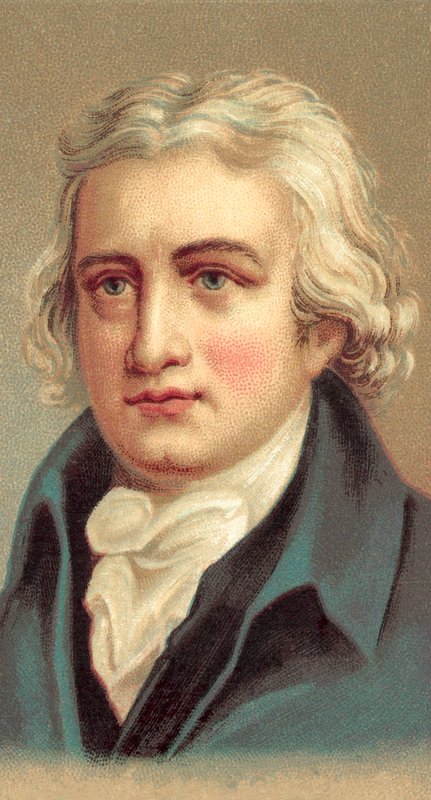 Edmund Cartwright da American School