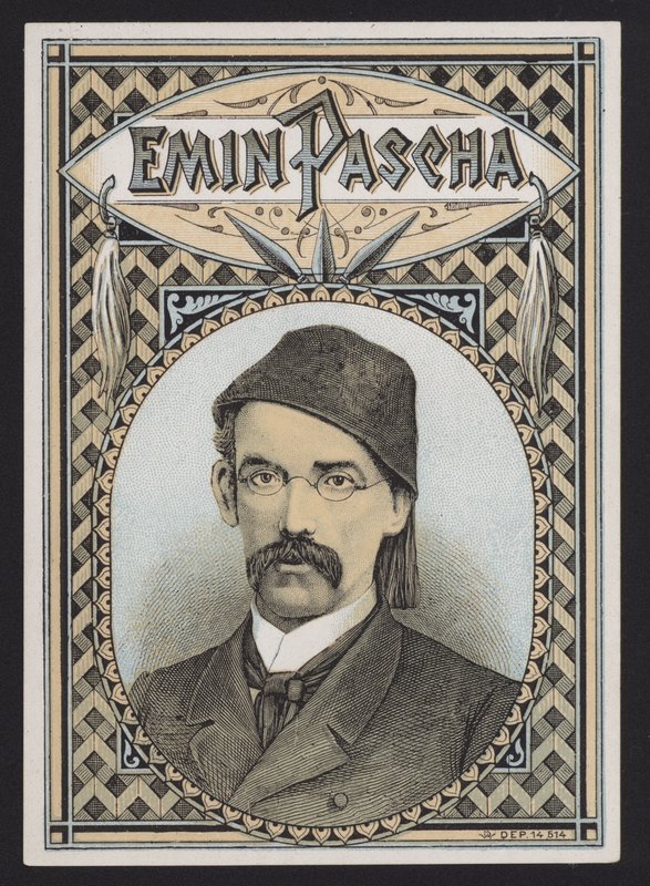 Emin Pascha da American School