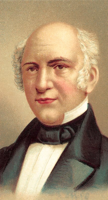 Erastus Brigham Bigelow da American School