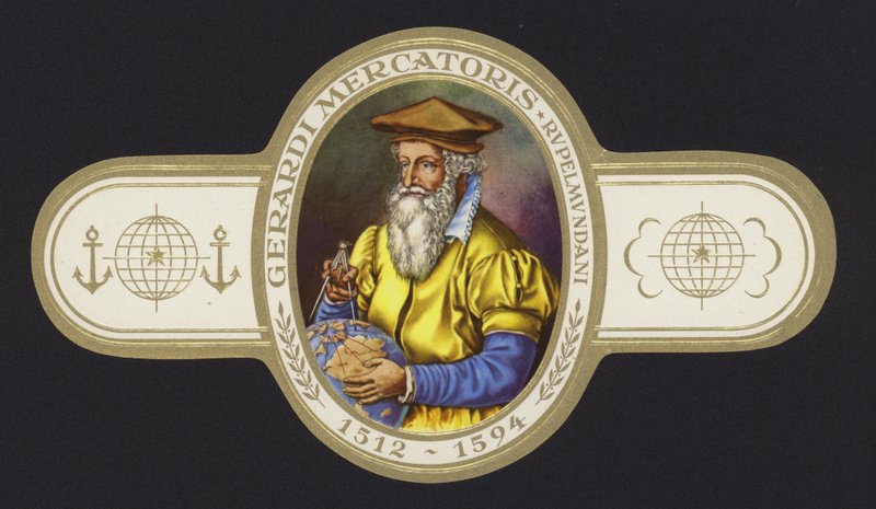 Gerardus Mercator da American School