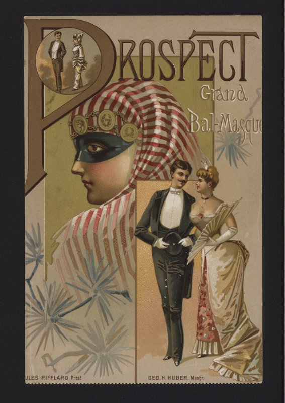 Gran ballo in maschera all