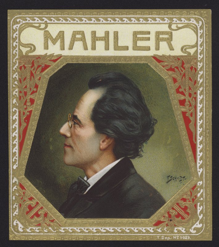 Gustav Mahler da American School