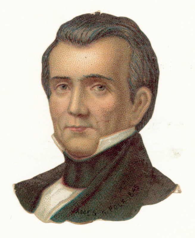James Knox Polk da American School