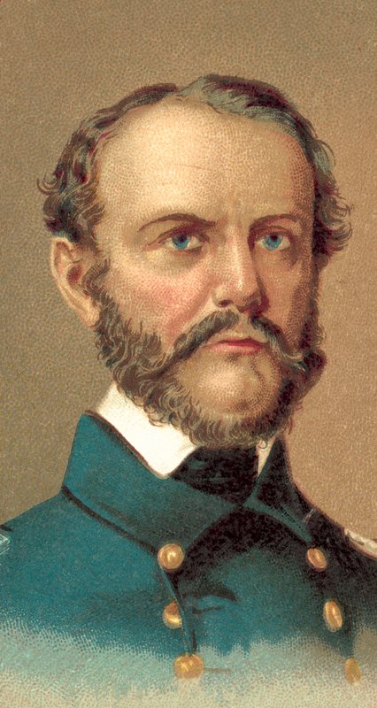 John Adolph Dahlgren da American School